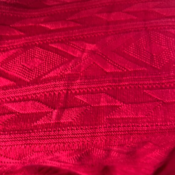 Red CrewNeck Sweater - Picture 2 of 10